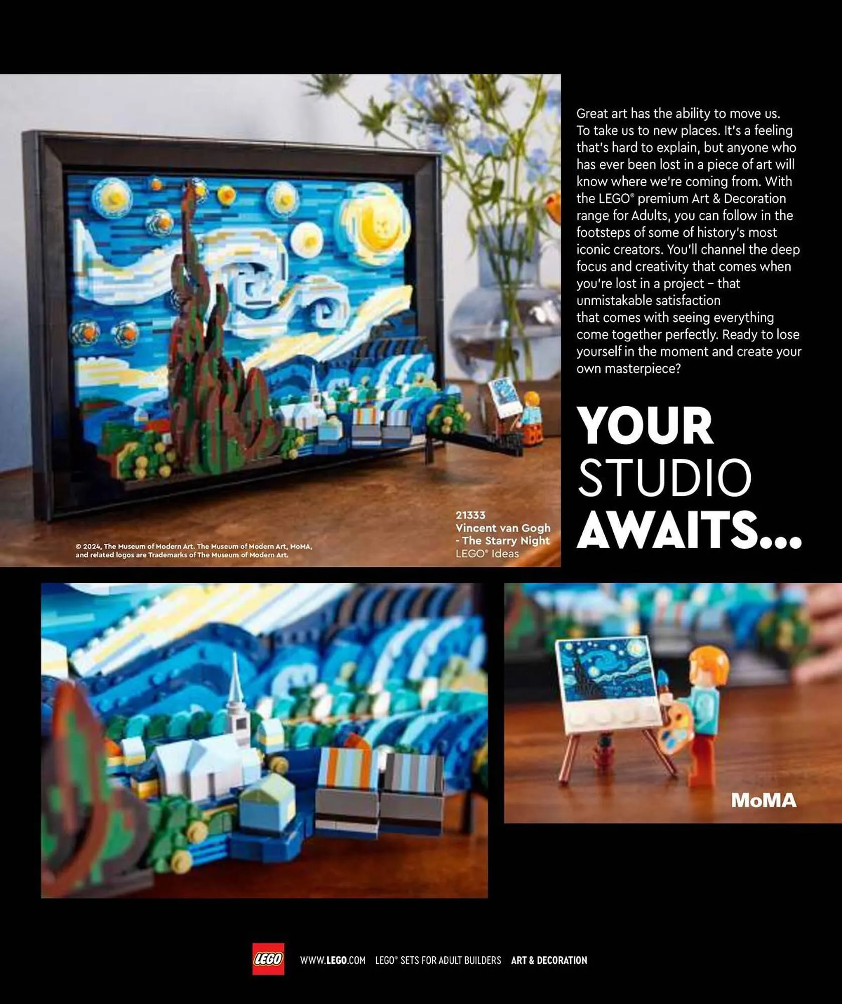 LEGO Shop leaflet from 5 January to 31 January 2024 - Catalogue Page 108