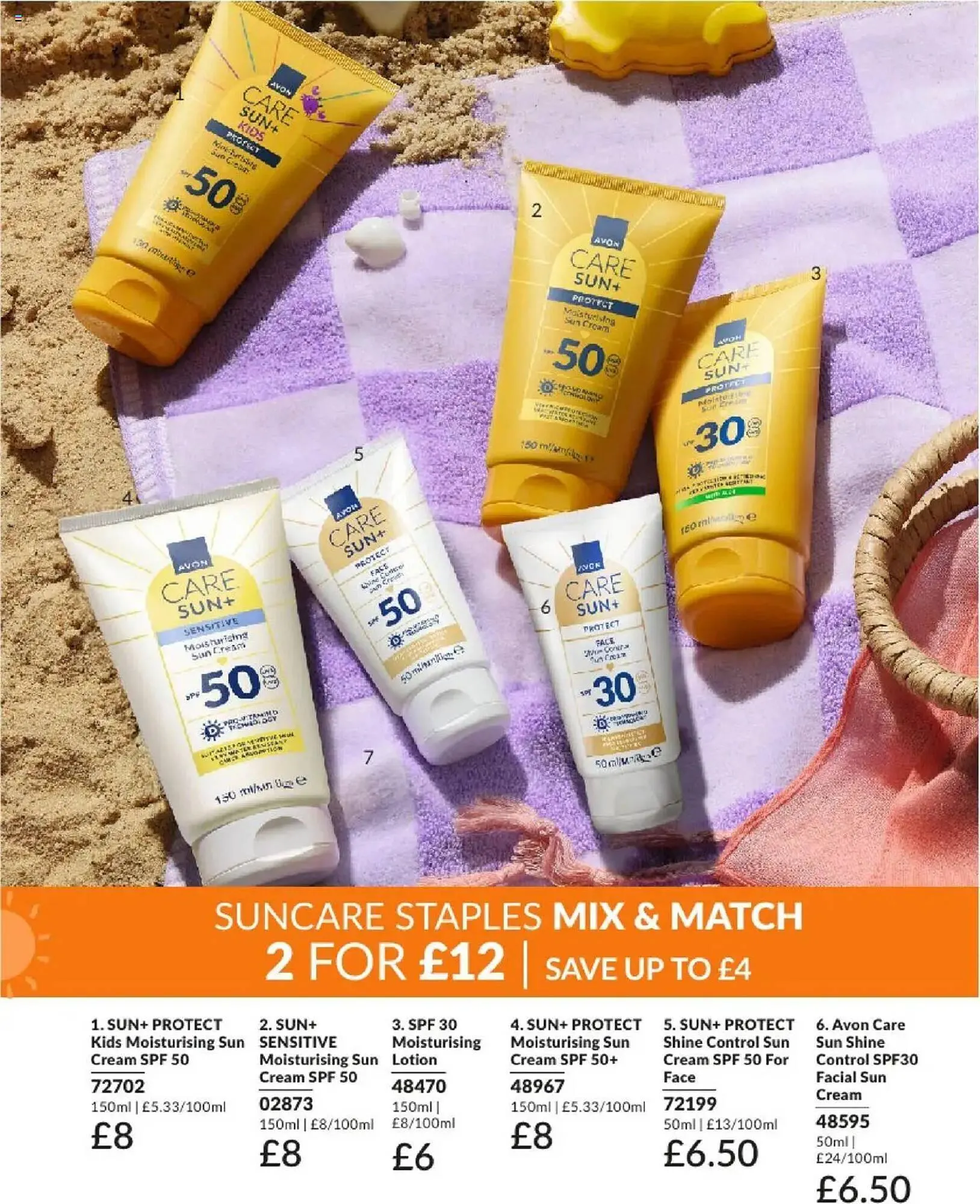 Avon leaflet from 1 May to 1 June 2025 - Catalogue Page 10
