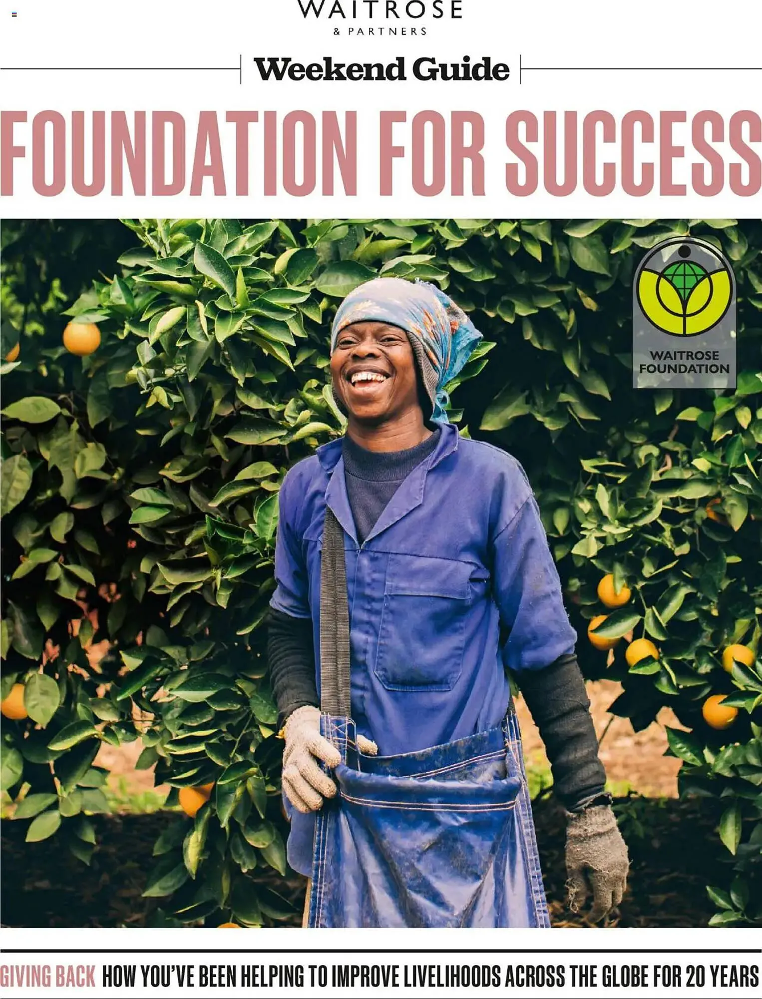 Waitrose leaflet from 10 April to 16 April 2025 - Catalogue Page 49