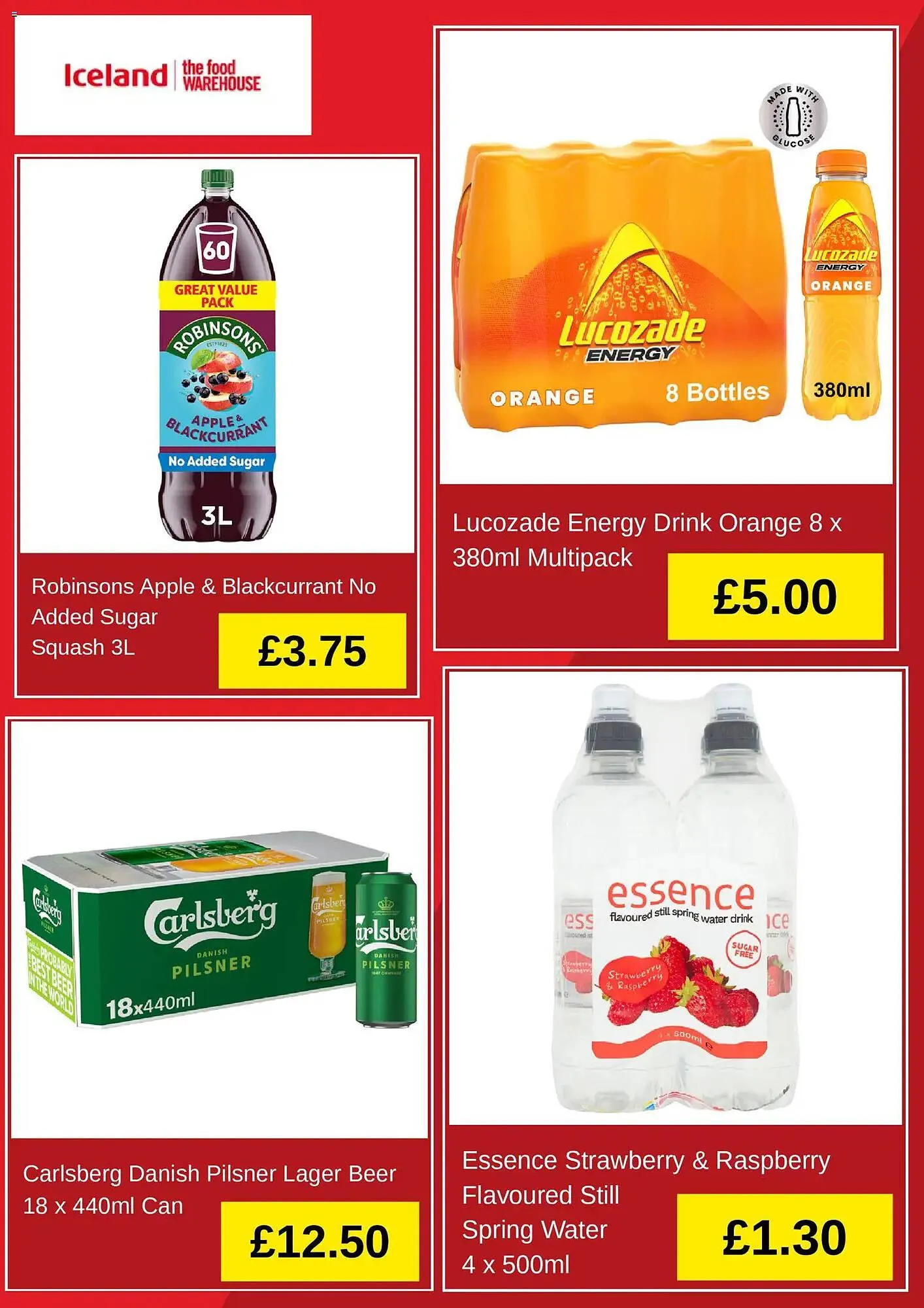 Iceland leaflet from 5 January to 5 February 2026 - Catalogue Page 3