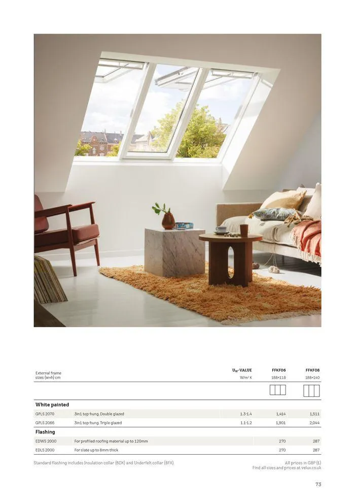 Product Catalogue 2024 from 2 April to 31 December 2024 - Catalogue Page 73