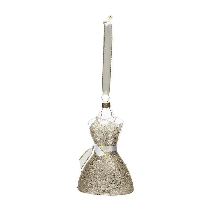 Ornament Sparkling Dress