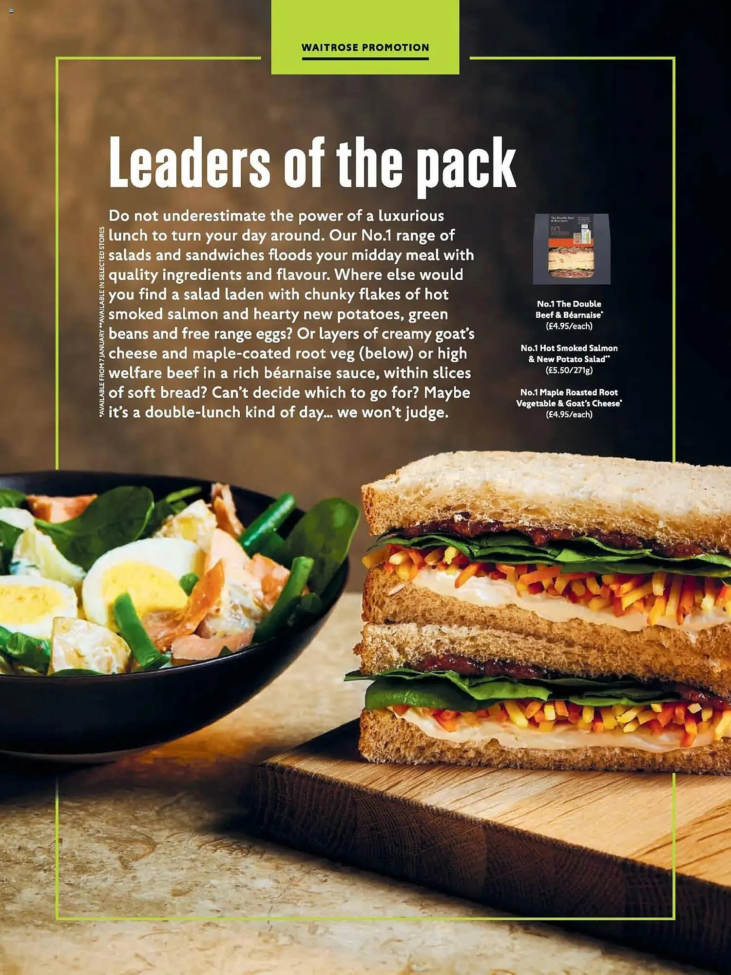 Waitrose catalogue from 1 January to 1 February 2026 - Catalogue Page 58