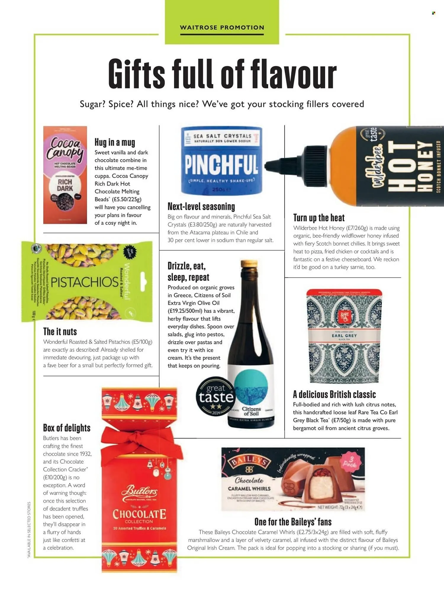 Waitrose catalogue from 1 December to 31 December 2025 - Catalogue Page 15