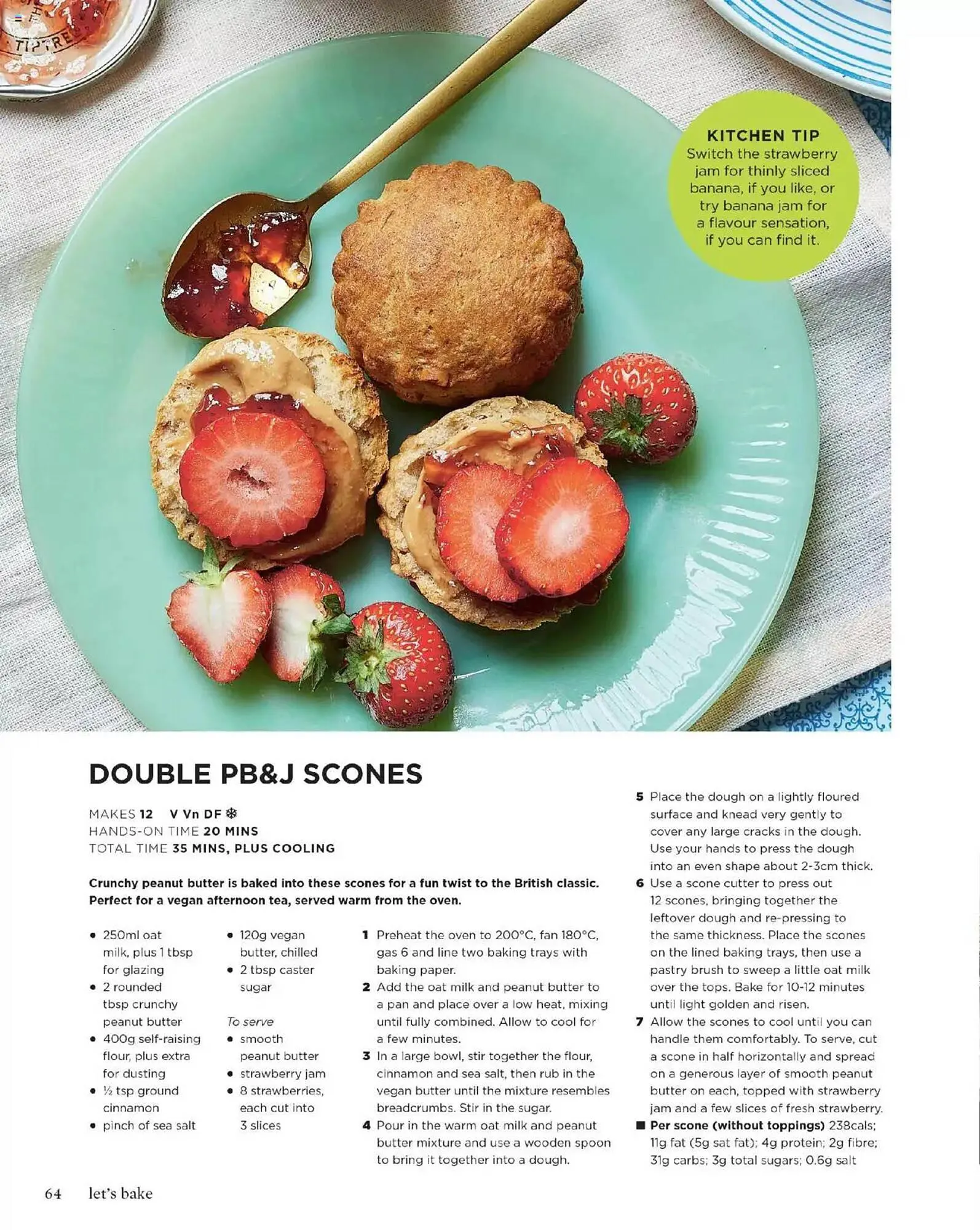 Sainsbury's leaflet from 31 March to 31 December 2025 - Catalogue Page 64