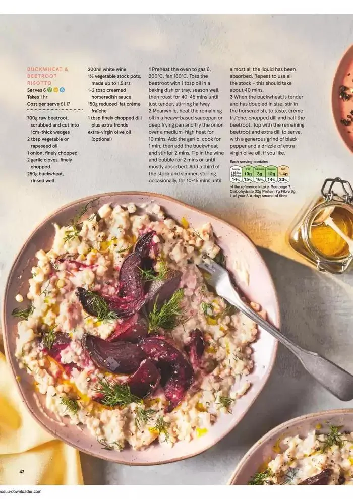 Tesco Magazine - March 2025 from 6 March to 31 March 2025 - Catalogue Page 42