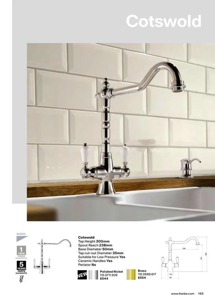 Collections 2024-2025 from 13 March to 31 December 2025 - Catalogue Page 145