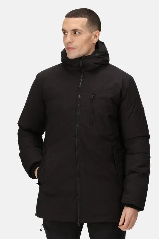 'Yewbank II' Parka Jacket