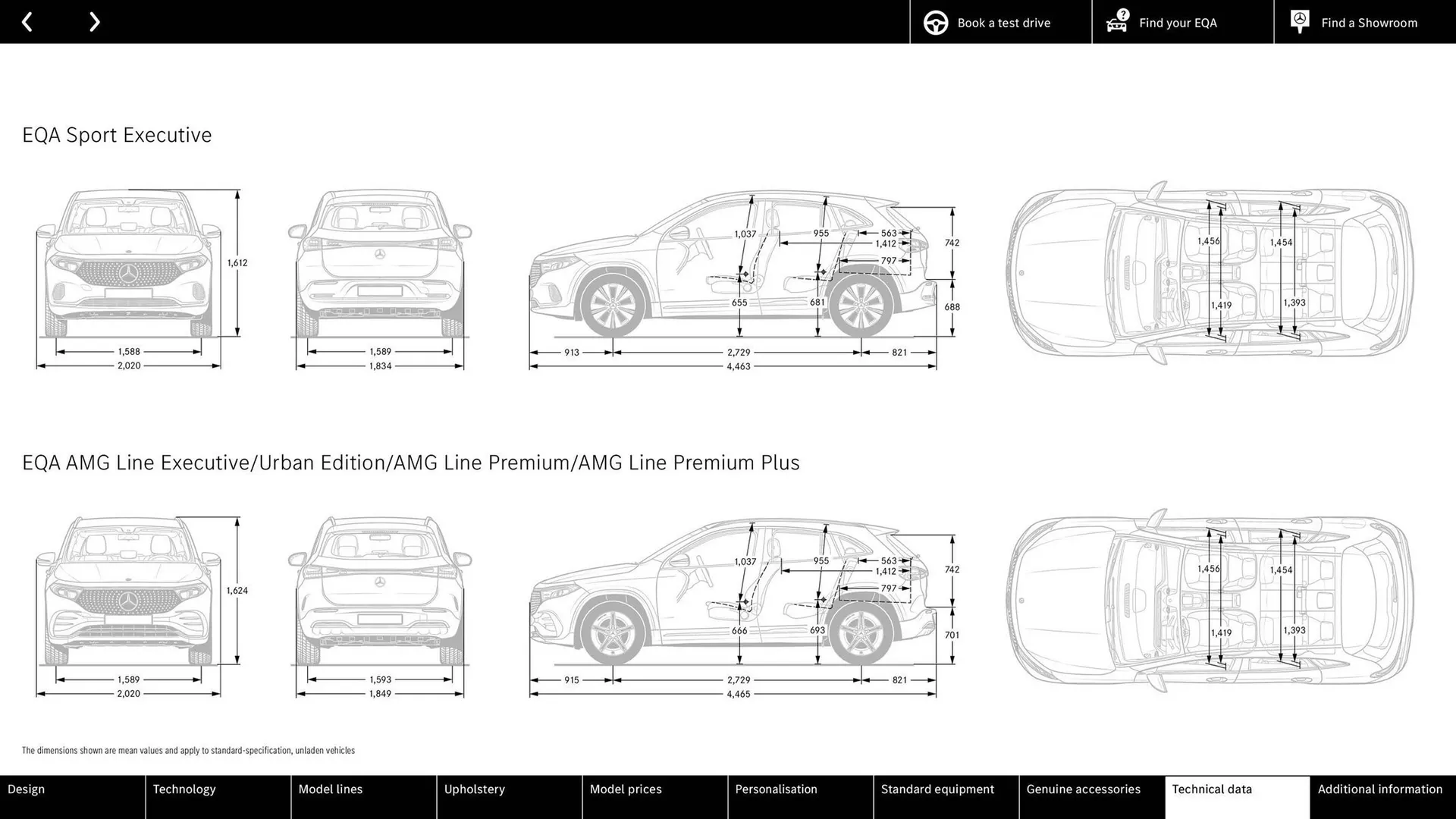 Mercedes-Benz leaflet from 24 June to 24 June 2026 - Catalogue Page 43