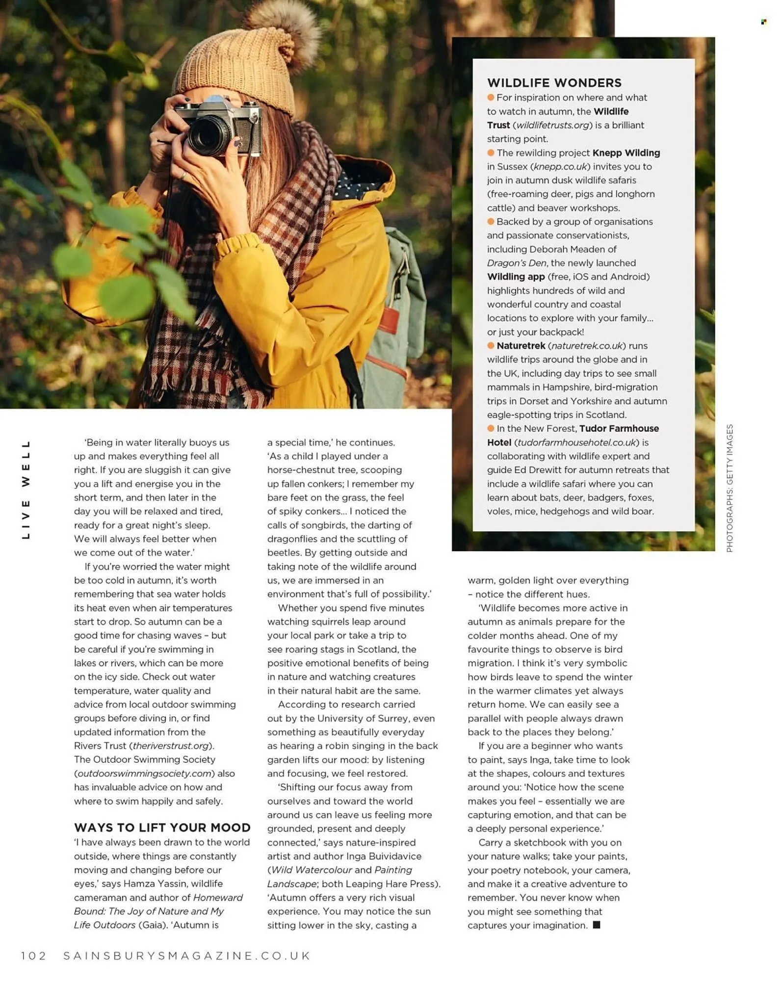 Sainsbury's leaflet from 1 October to 31 October 2025 - Catalogue Page 102