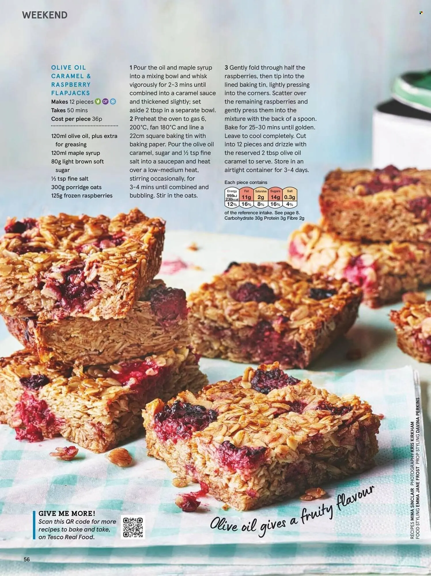 Tesco leaflet from 1 May to 5 June 2025 - Catalogue Page 56