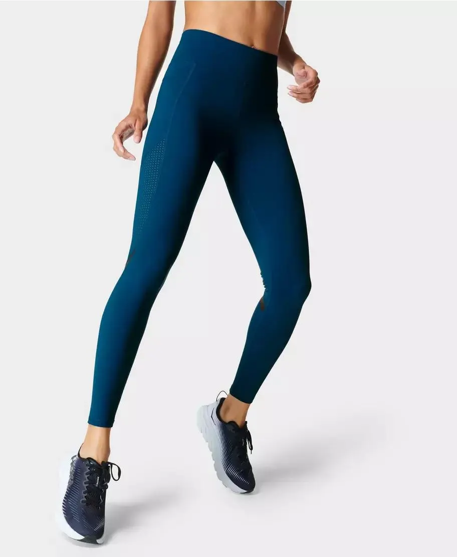 Zero Gravity High-Waisted Running Leggings