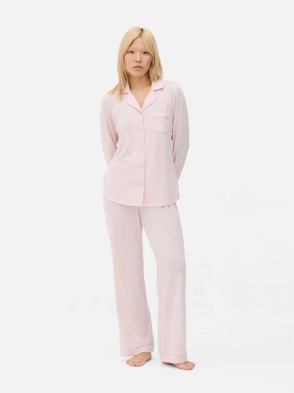 Jersey Boyfriend Pyjamas