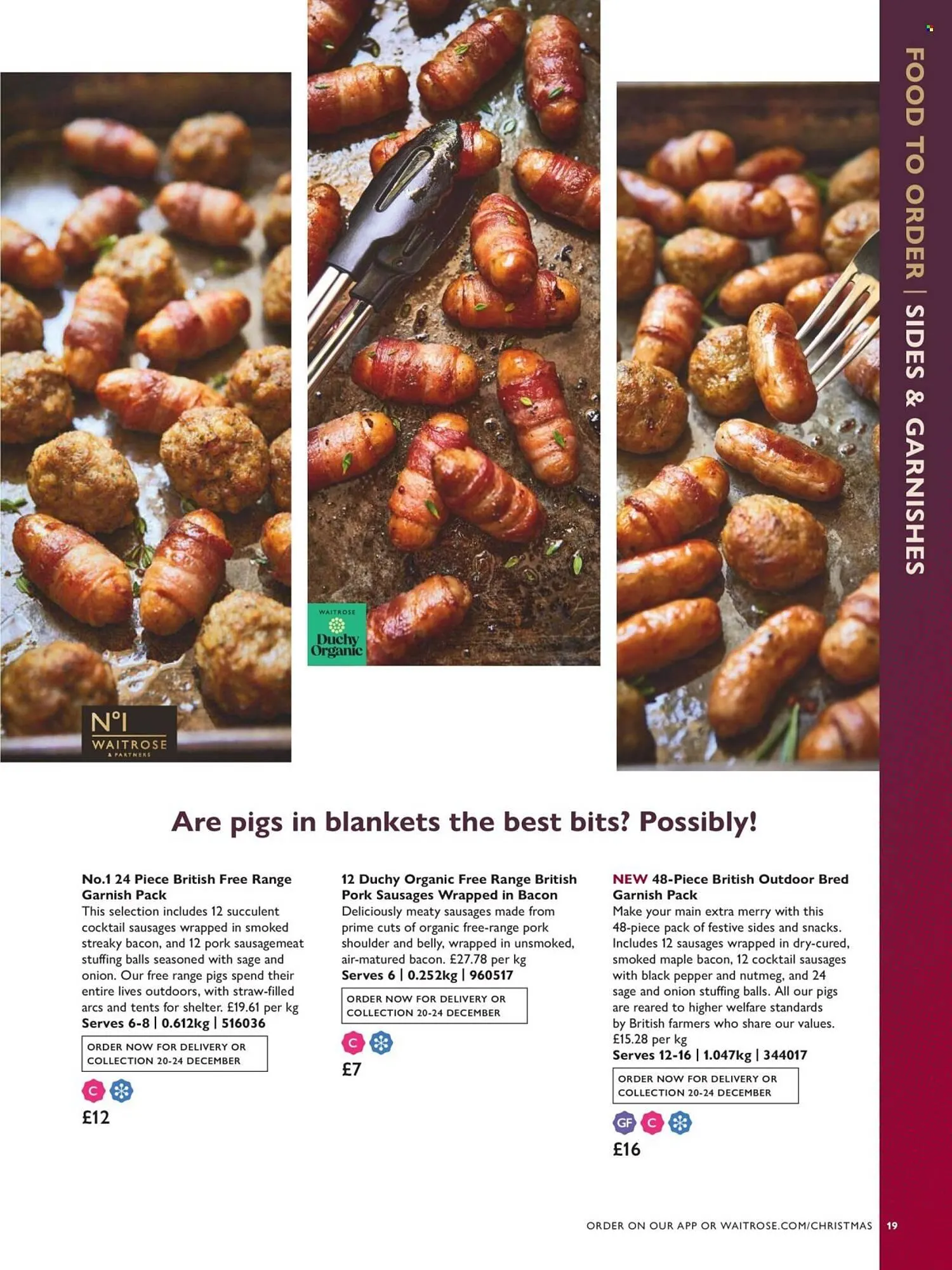 Waitrose catalogue from 28 September to 5 October 2025 - Catalogue Page 19