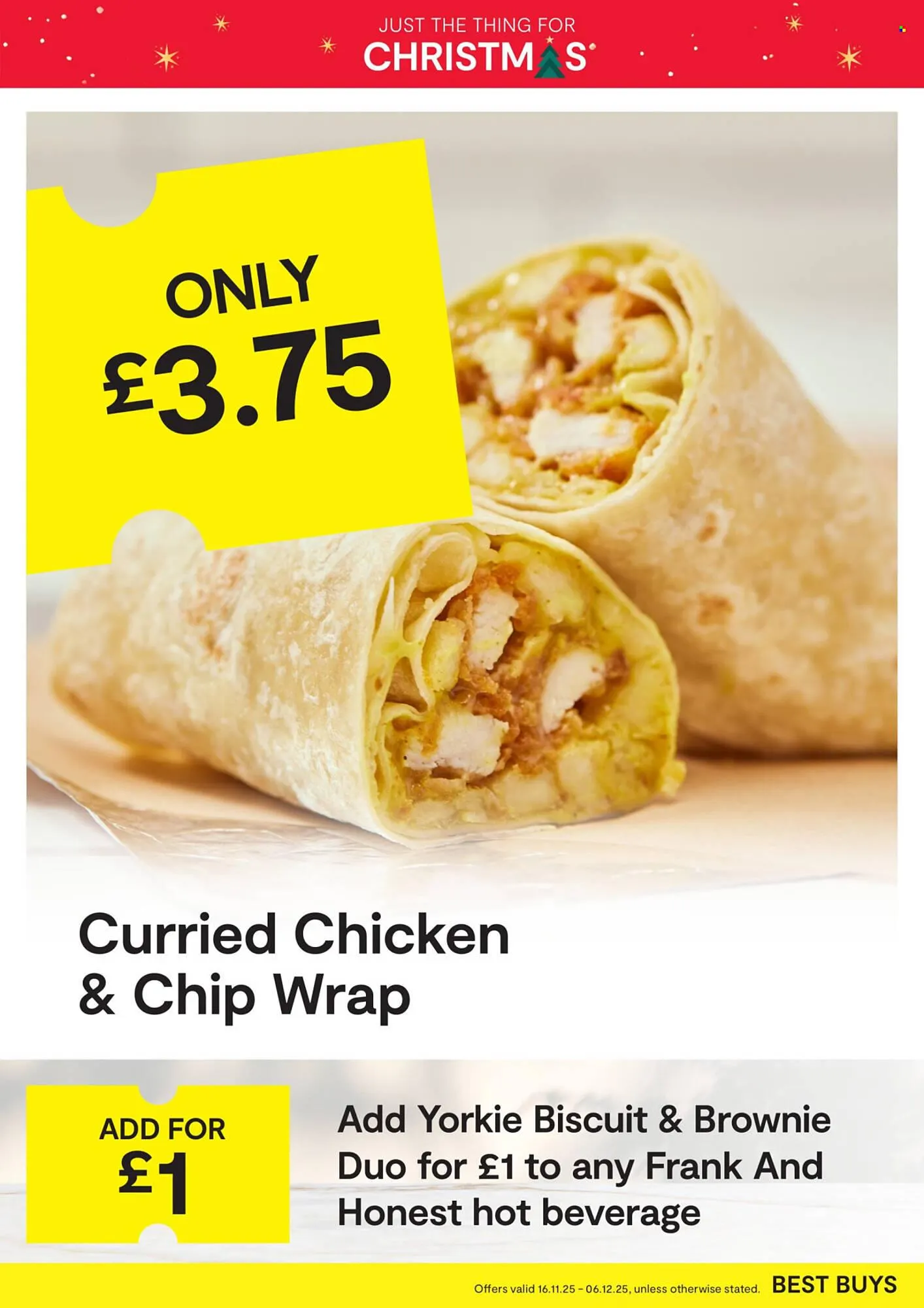 SuperValu leaflet from 19 November to 6 December 2025 - Catalogue Page 9