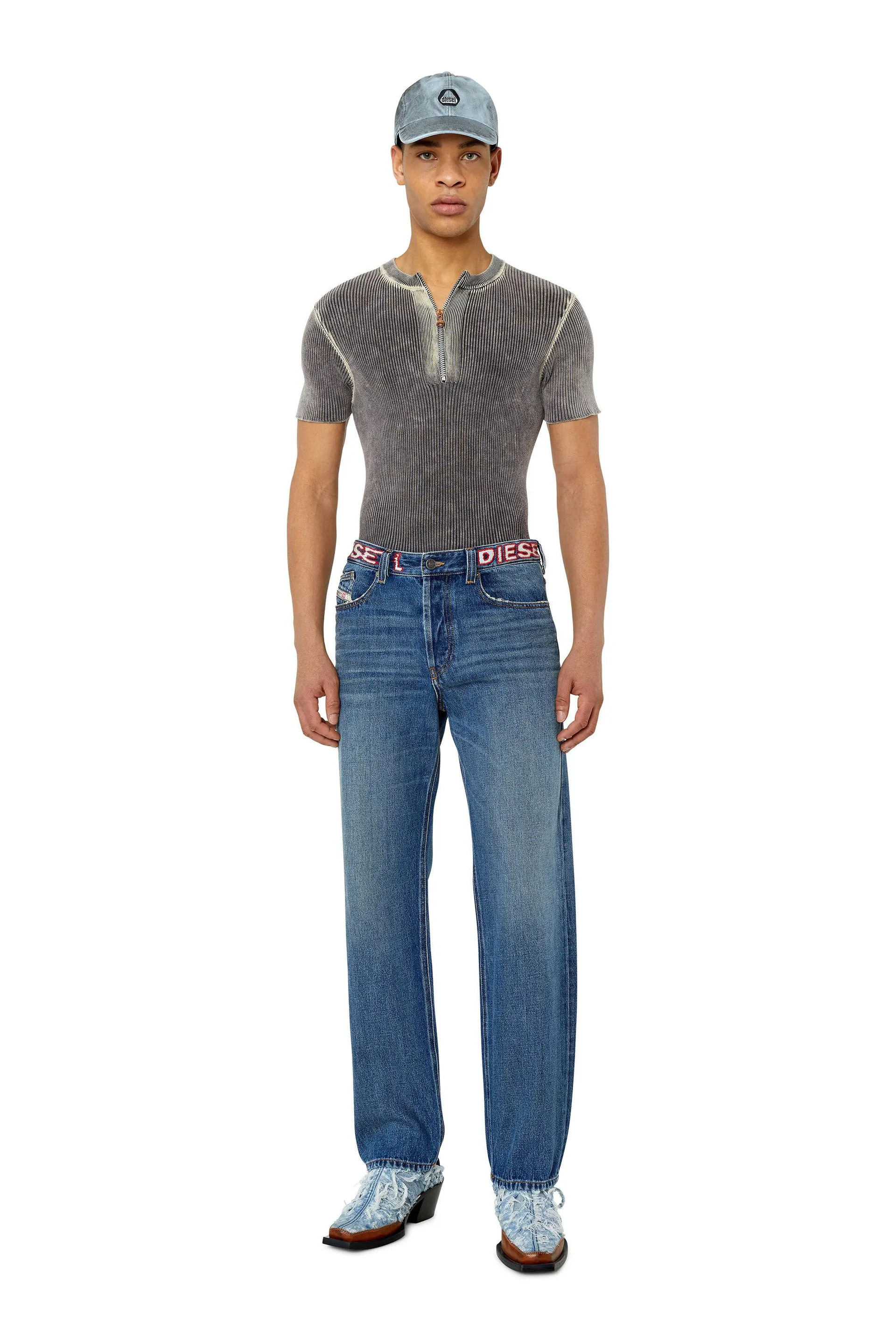 2010 d-macs 007k9 straight jeans