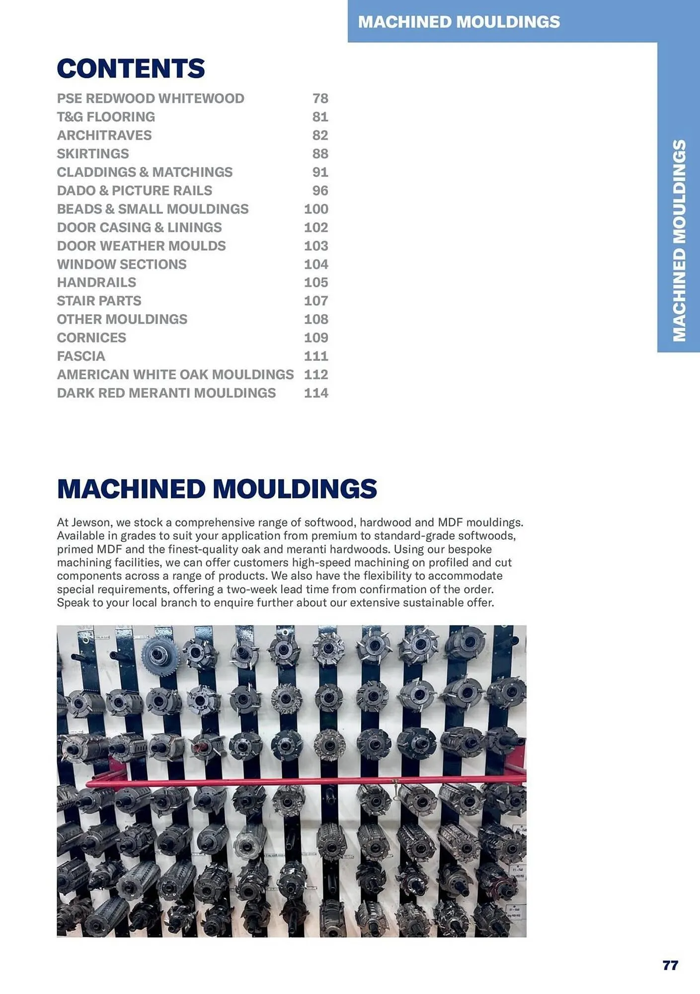 Jewson catalogue from 1 January to 31 December 2027 - Catalogue Page 77