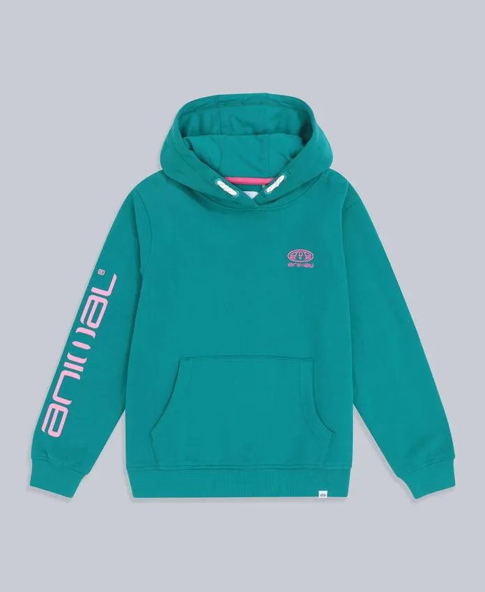 Ella Kids Organic Hoodie