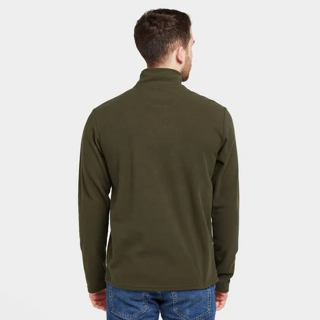 Men’s Bracken Half Zip Fleece