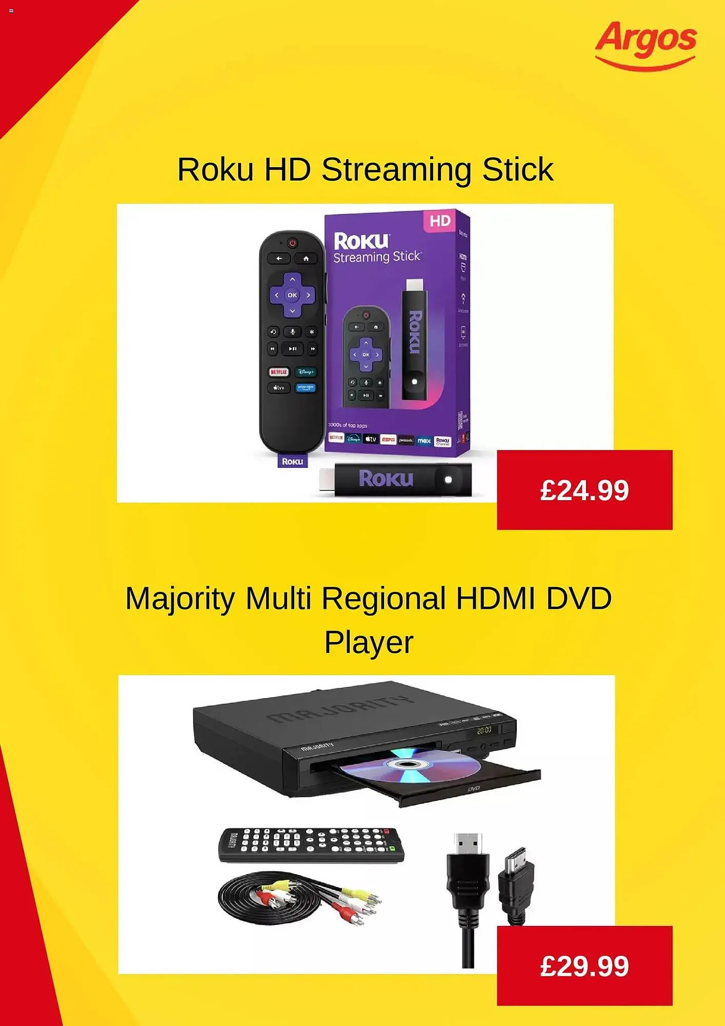 Argos catalogue from 24 February to 3 March 2026 - Catalogue Page 3