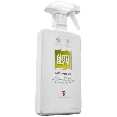 autoglym autofresh air freshener 500ml
