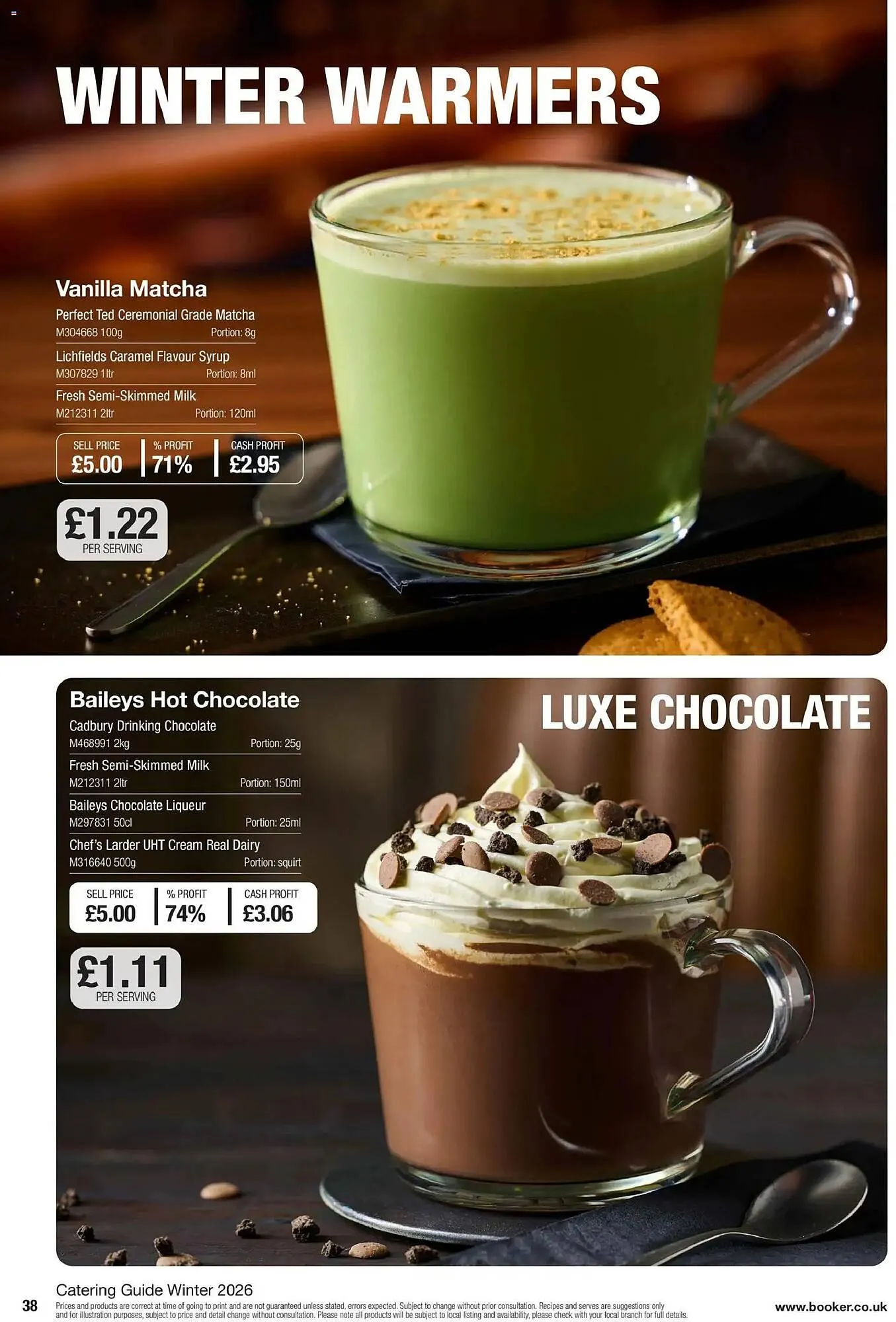 Makro catalogue from 7 January to 1 January 2027 - Catalogue Page 38