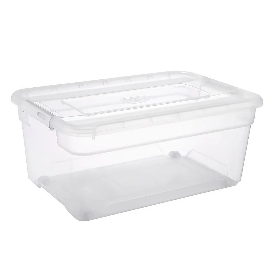 Ezy Storage Solutions+ 40L Storage Box