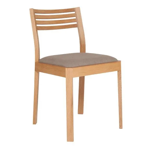 Dining Chair DM Oak
