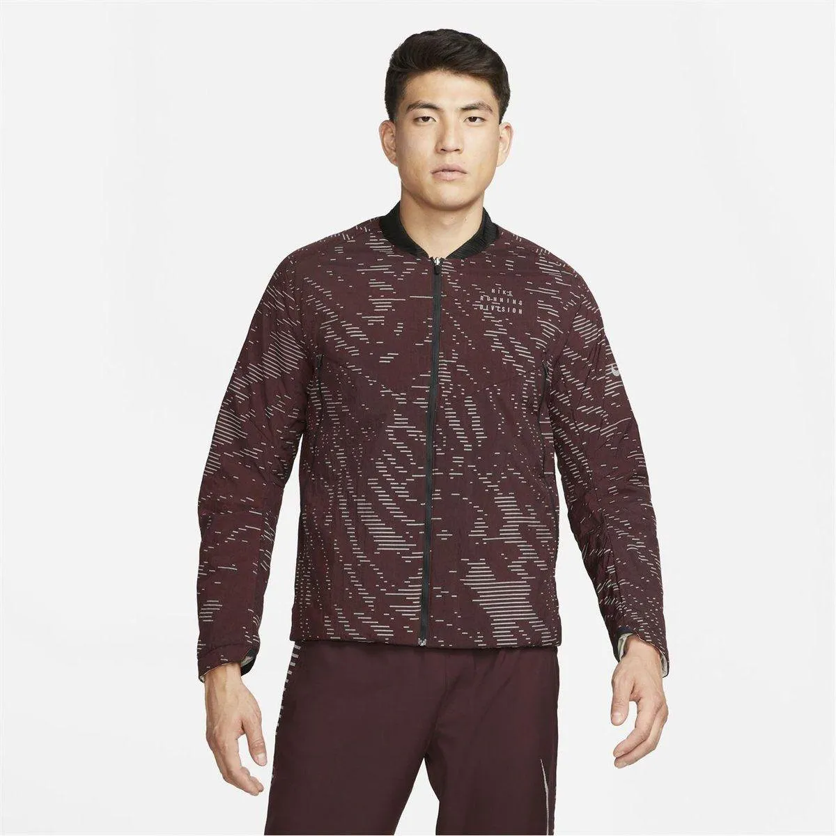 Nike Therma-FIT Repel Run Division Reversible Jacket