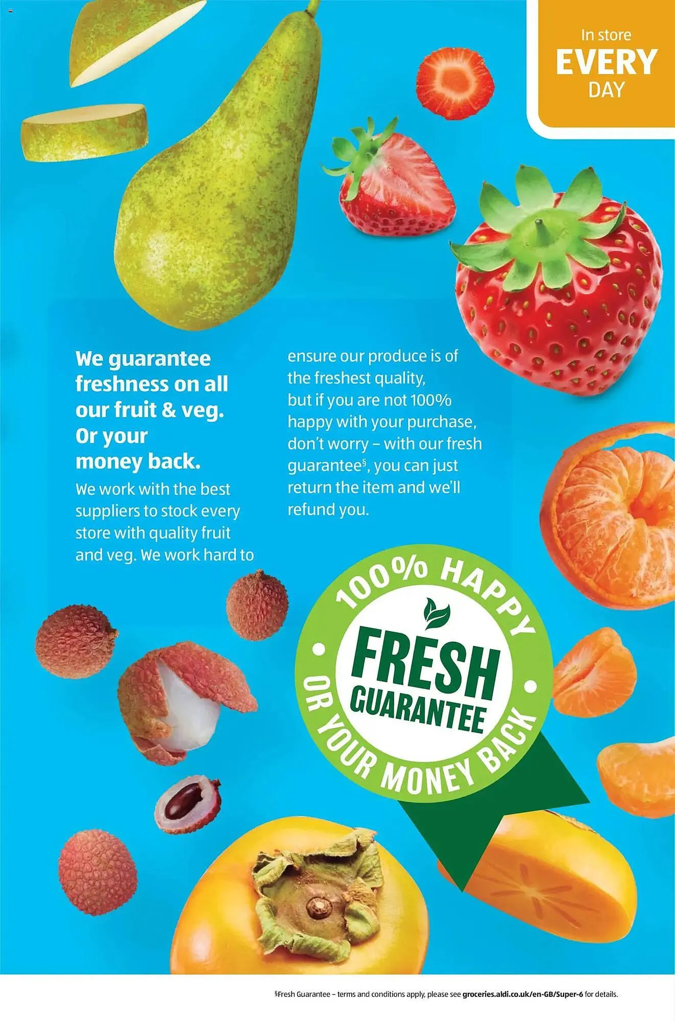 Aldi leaflet from 12 March to 22 March 2026 - Catalogue Page 33