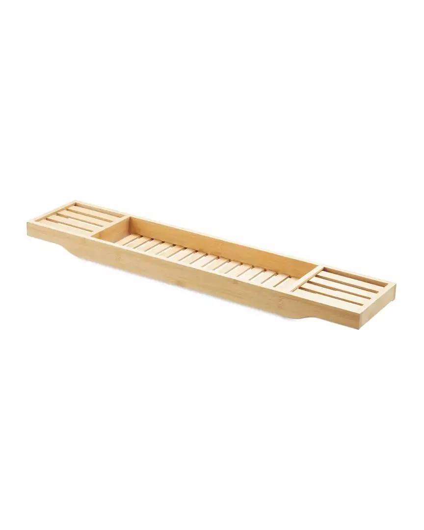 Bamboo Bath Tray