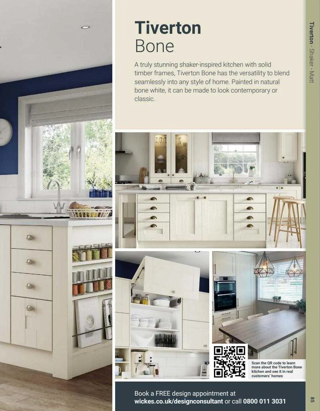 Wickes Weekly Offers from 13 April to 31 December 2023 - Catalogue Page 85