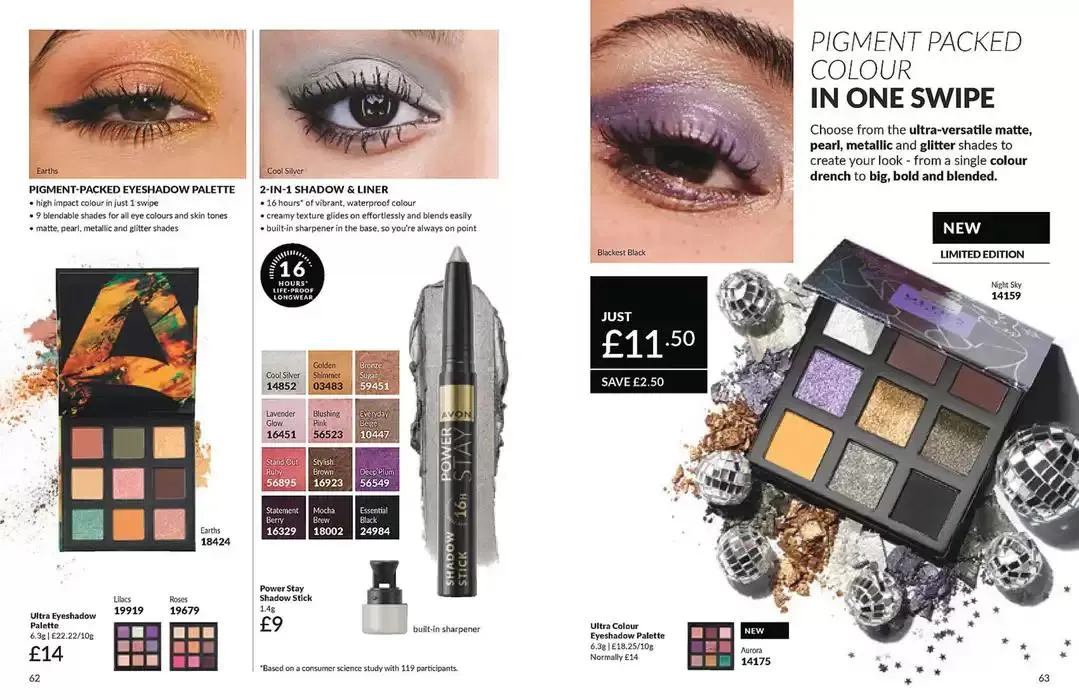 January 2025 from 6 January to 31 January 2025 - Catalogue Page 32