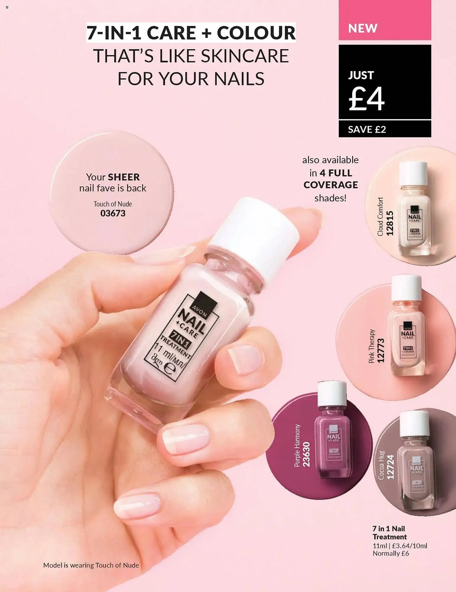 Avon catalogue from 1 February to 1 March 2026 - Catalogue Page 11