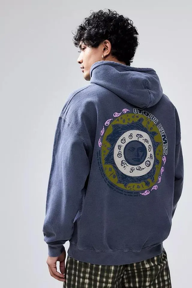 UO Dystopian Dreams Hoodie