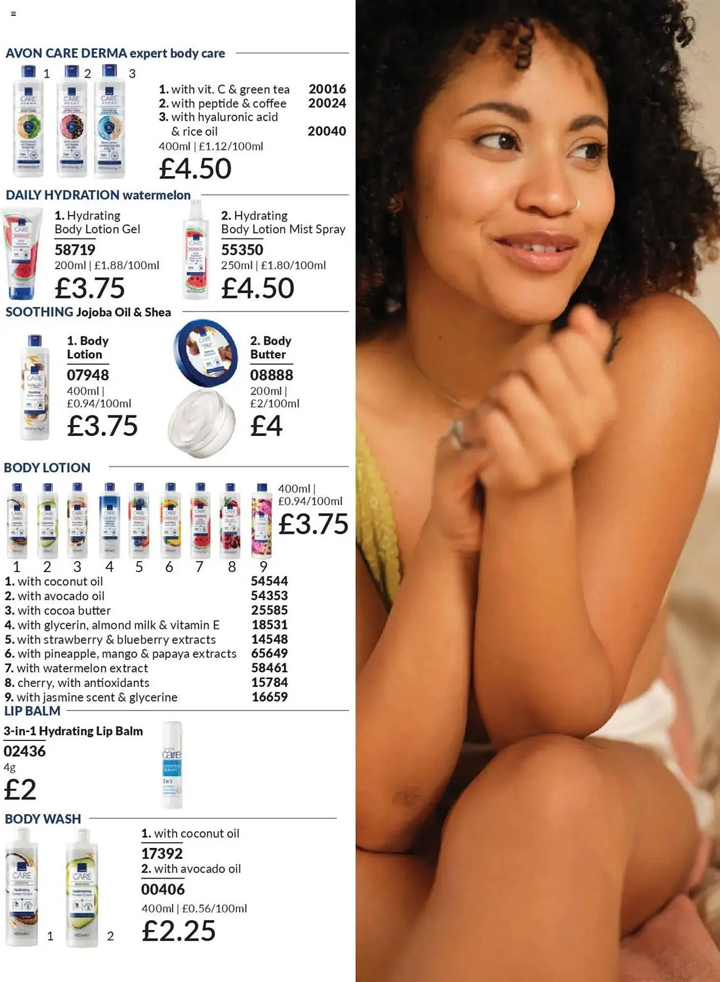 Avon catalogue from 1 October to 2 November 2025 - Catalogue Page 209