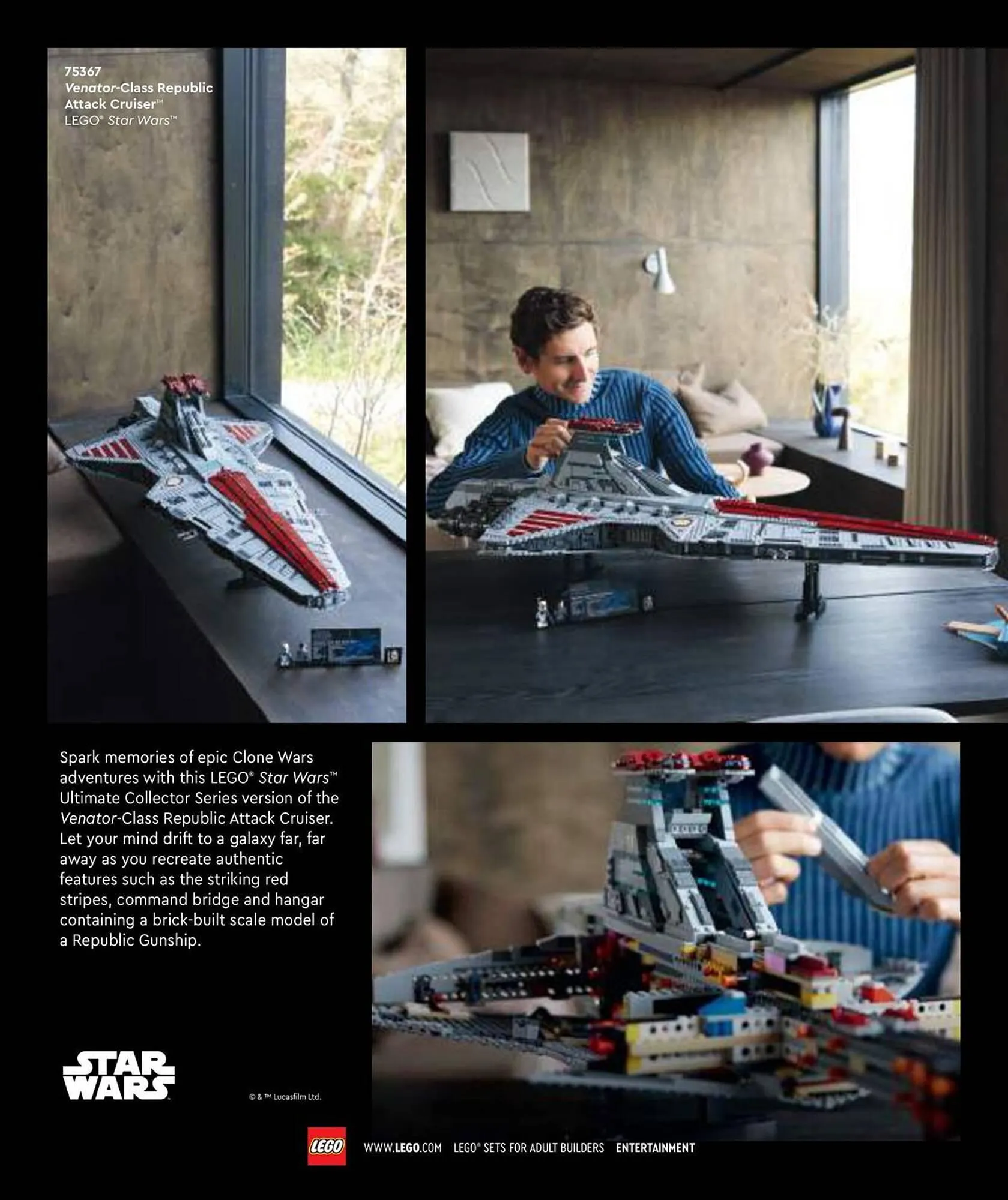 LEGO Shop leaflet from 5 January to 31 January 2024 - Catalogue Page 24