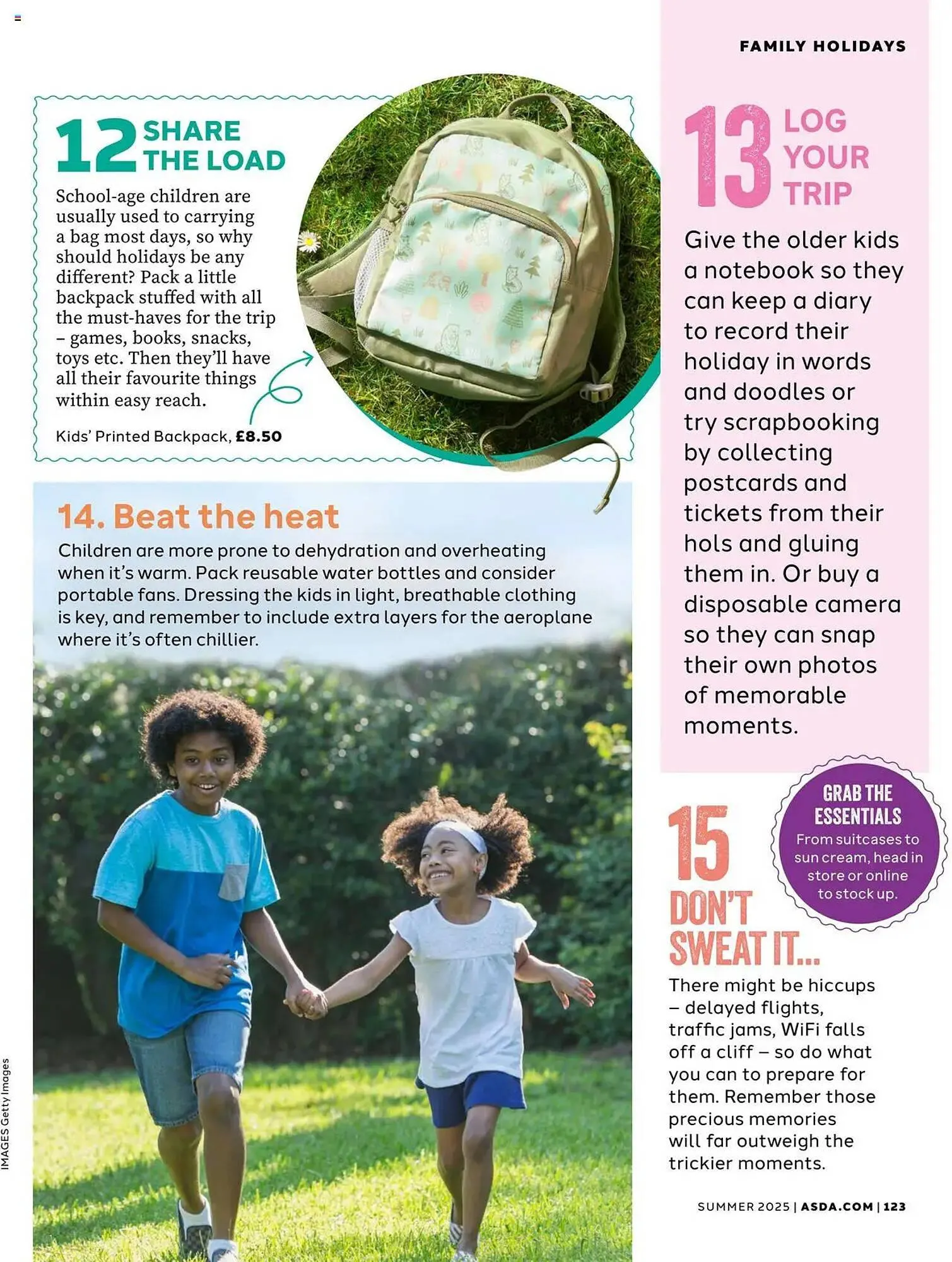 Asda leaflet from 3 June to 1 November 2025 - Catalogue Page 123