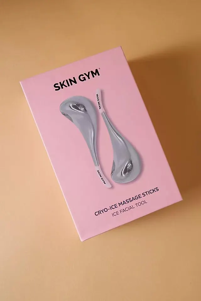 Skin Gym Cryo-Ice Facial Massage Sticks