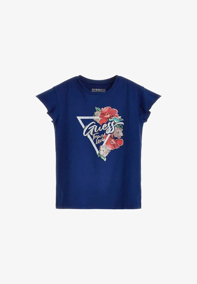 JUNIOR SS - Print T-shirt