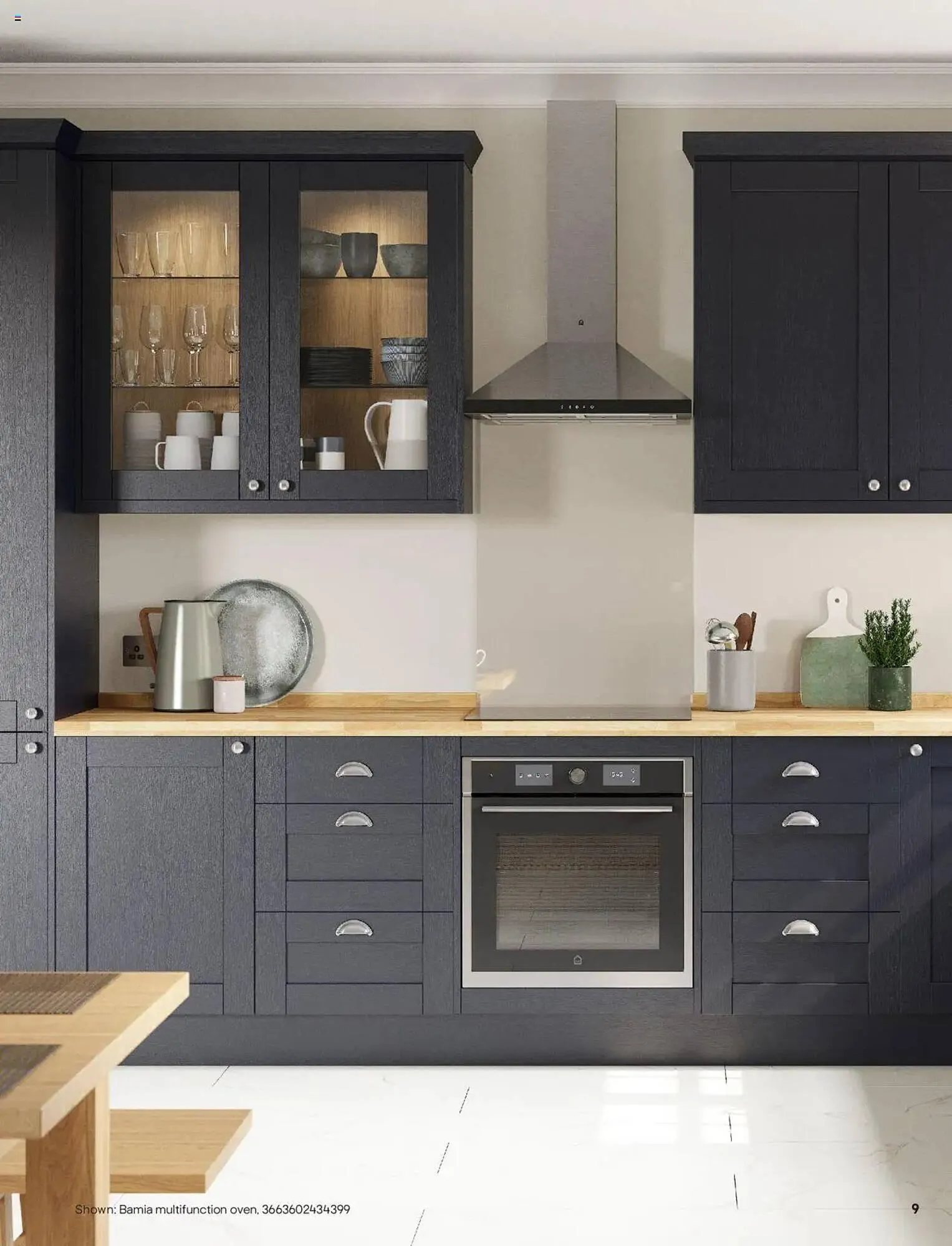 B&Q leaflet from 13 December to 30 June 2025 - Catalogue Page 9