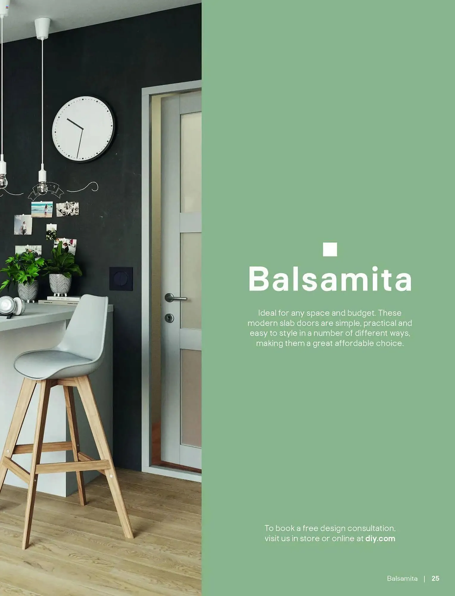 B&Q brochure from 16 December to 1 July 2026 - Catalogue Page 25