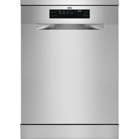 AEG FFB73727PM Dishwasher - Stainless Steel - 15 Place Settings