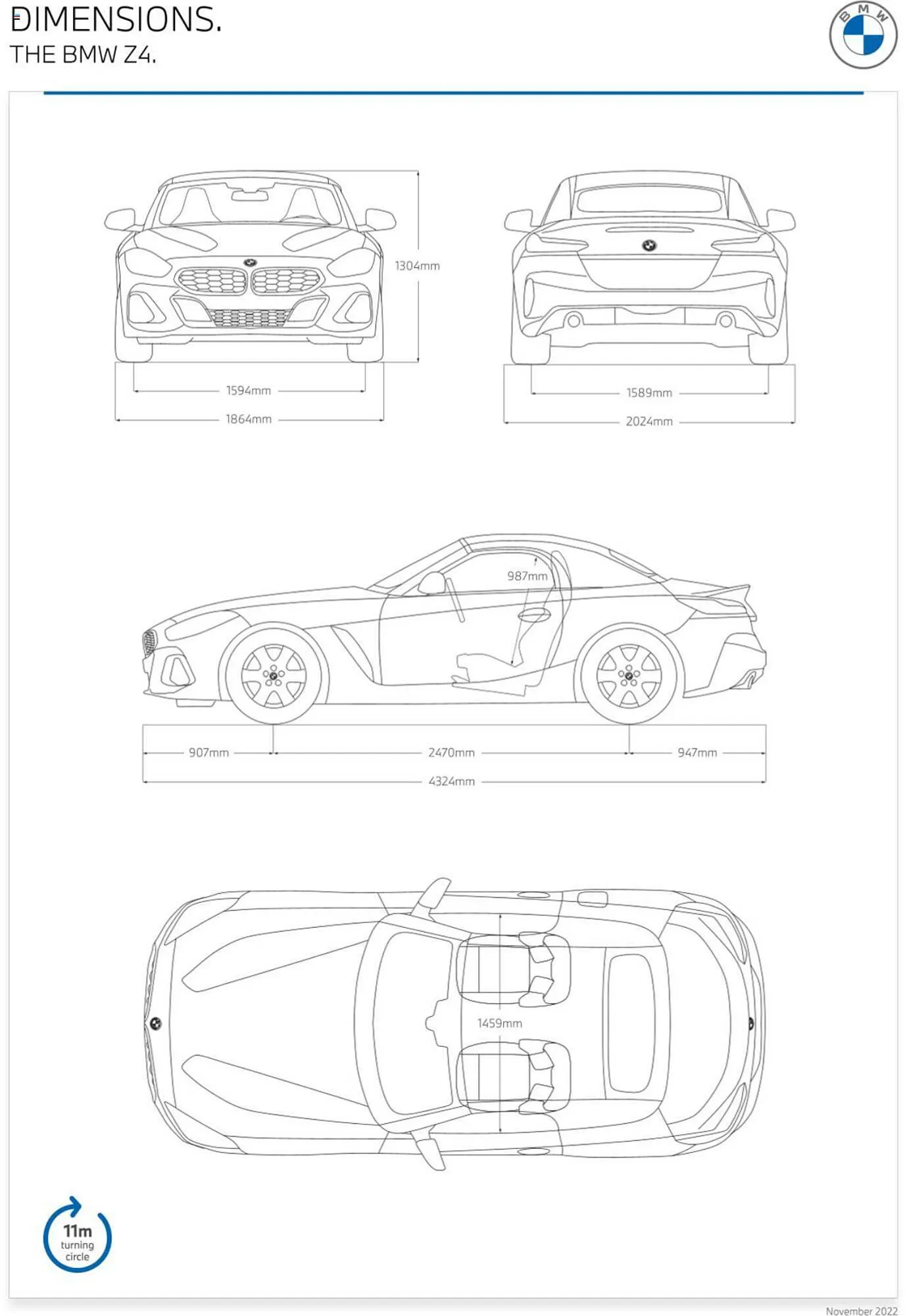 BMW leaflet from 19 January to 19 December 2024 - Catalogue Page 8