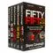 Steve Cavanagh Eddie Flynn Series 5 Books Collection Set Thirteen The Defence The Plea The Liar Fifty Fifty