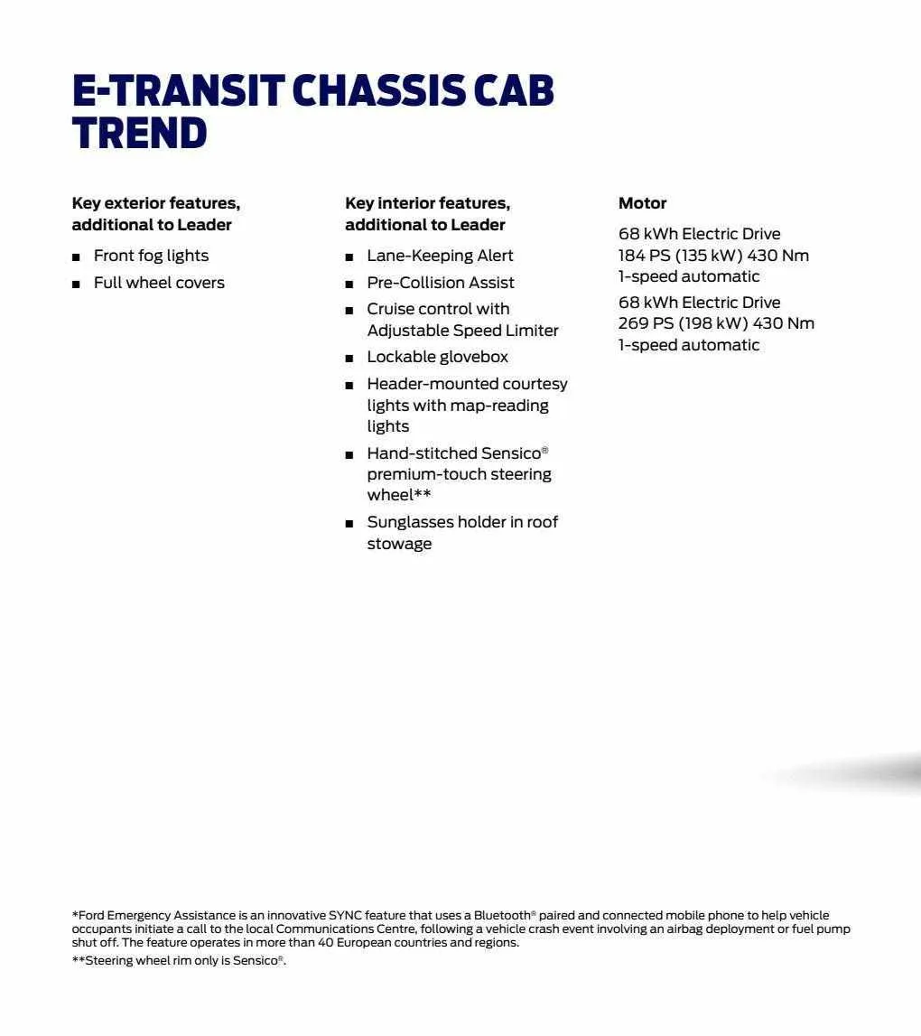 Ford Weekly Offers from 12 January to 29 February 2024 - Catalogue Page 22