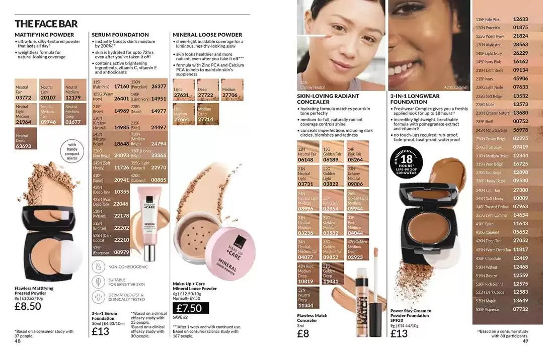 January 2025 from 6 January to 31 January 2025 - Catalogue Page 25