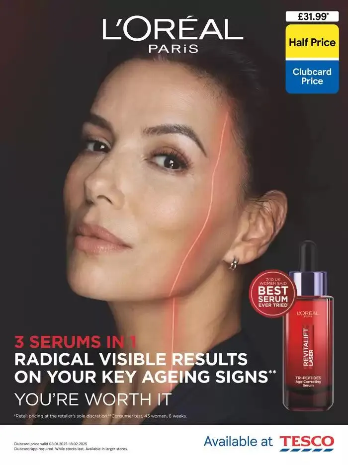 Tesco Magazine - February 2025 from 29 January to 28 February 2025 - Catalogue Page 5