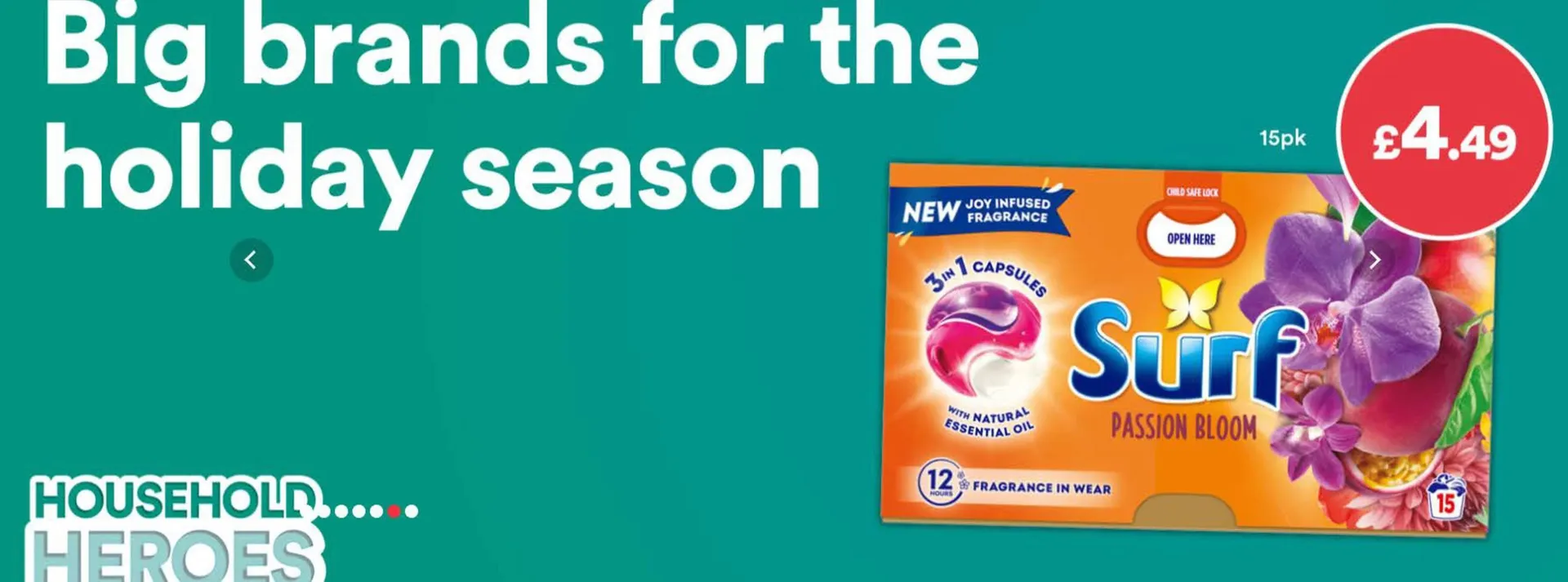 Costcutter leaflet from 14 November to 16 December 2025 - Catalogue Page 6