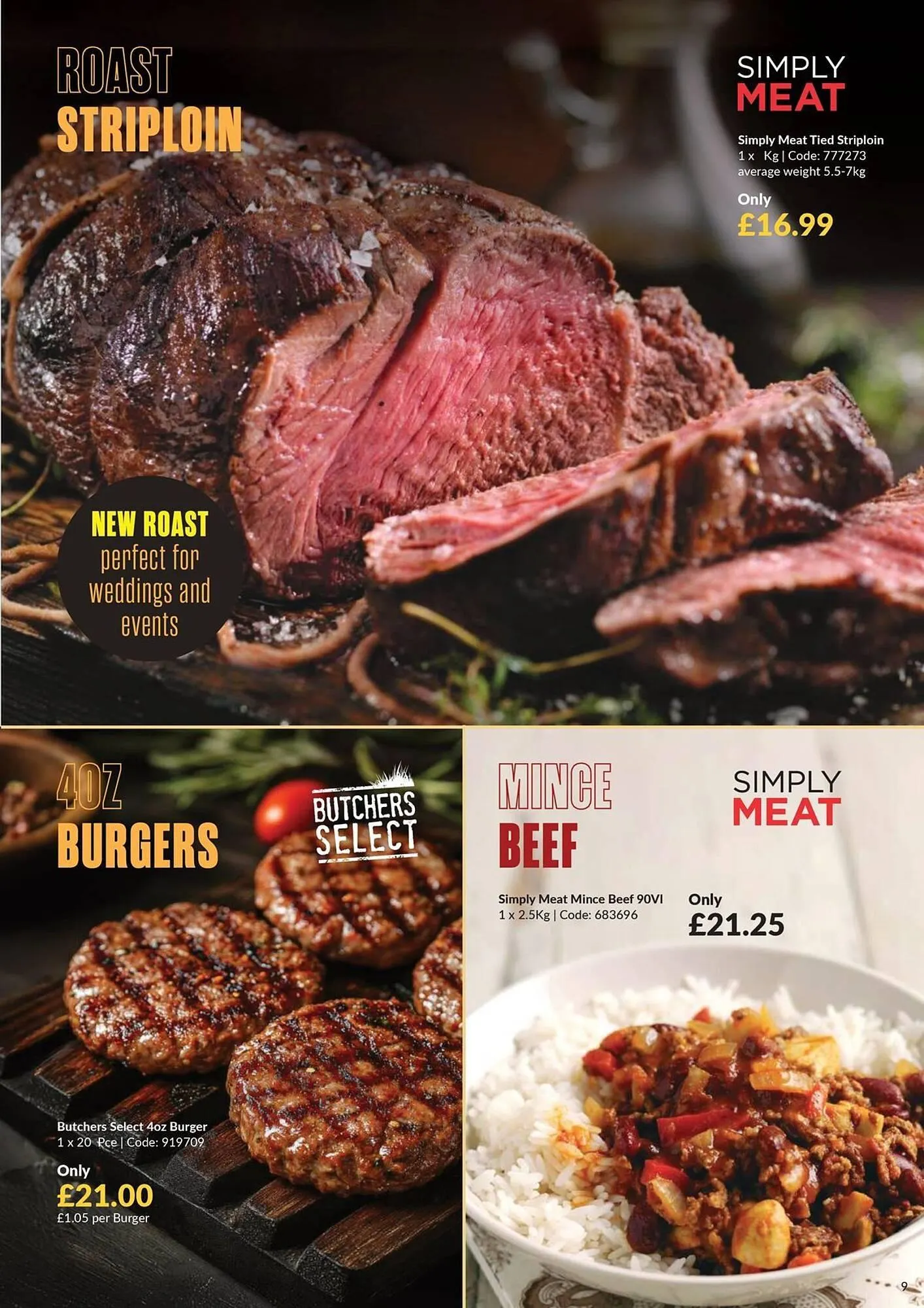 Musgrave MarketPlace leaflet from 30 June to 31 August 2025 - Catalogue Page 9